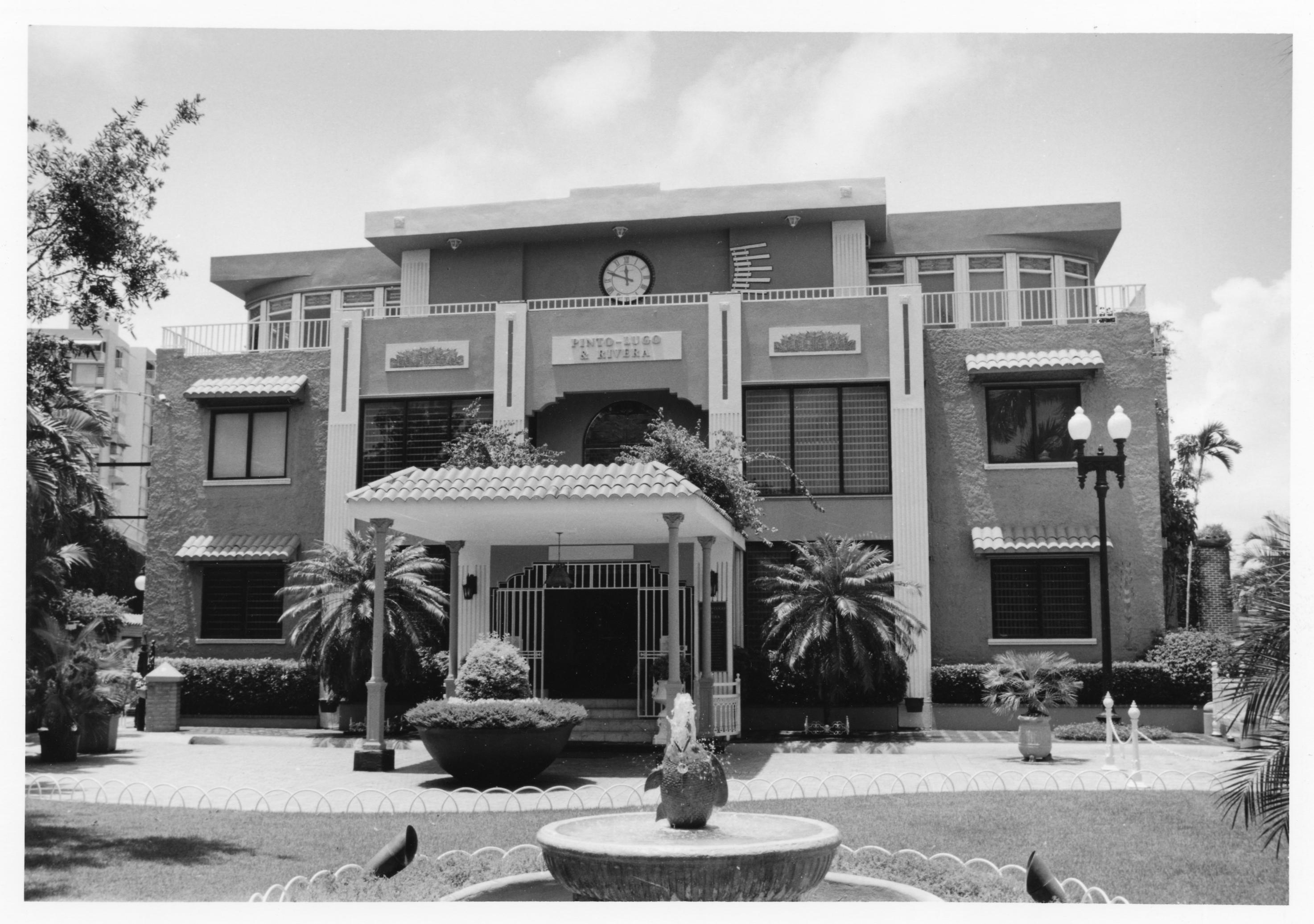 Figueroa Apartment Building – 00001124